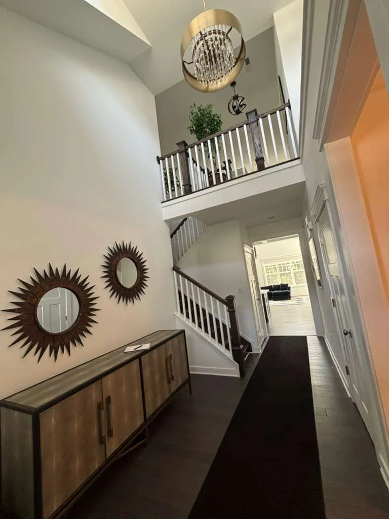 Interior Painting project 11