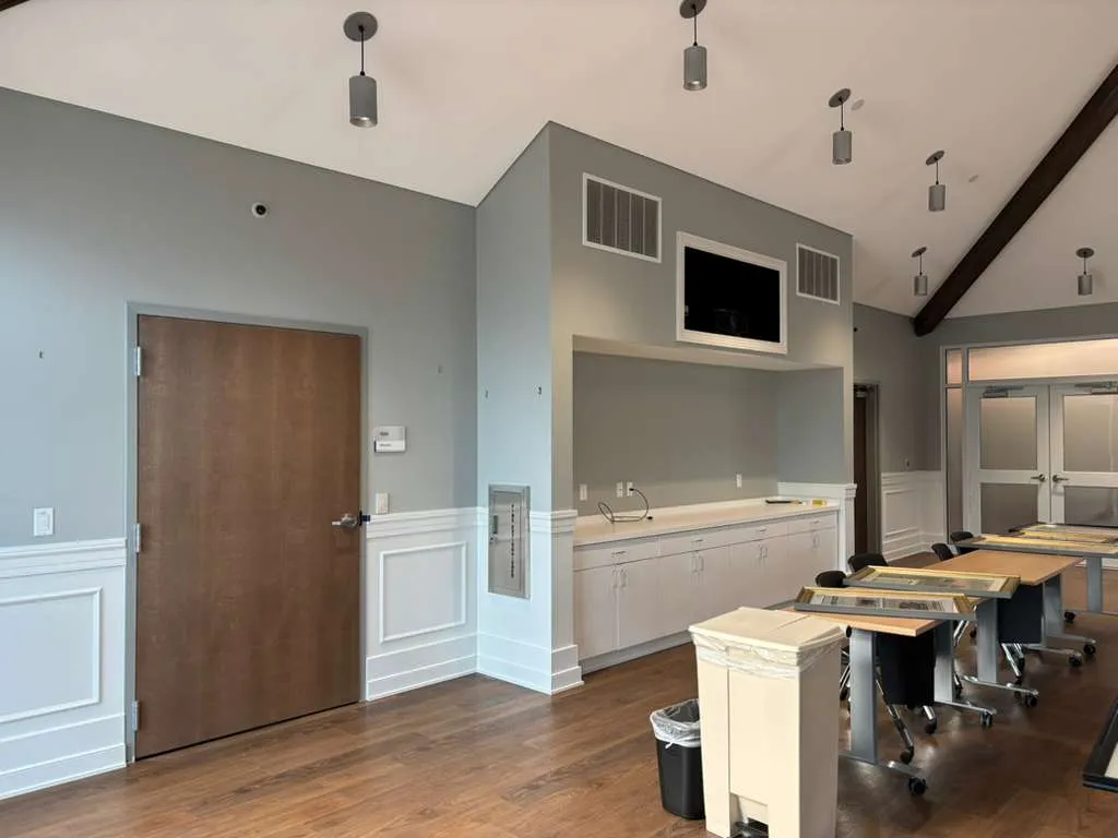 Interior Painting project 12