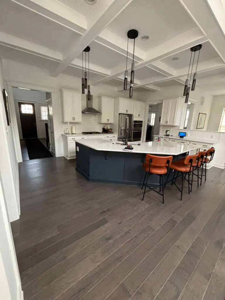 Interior Painting project 17