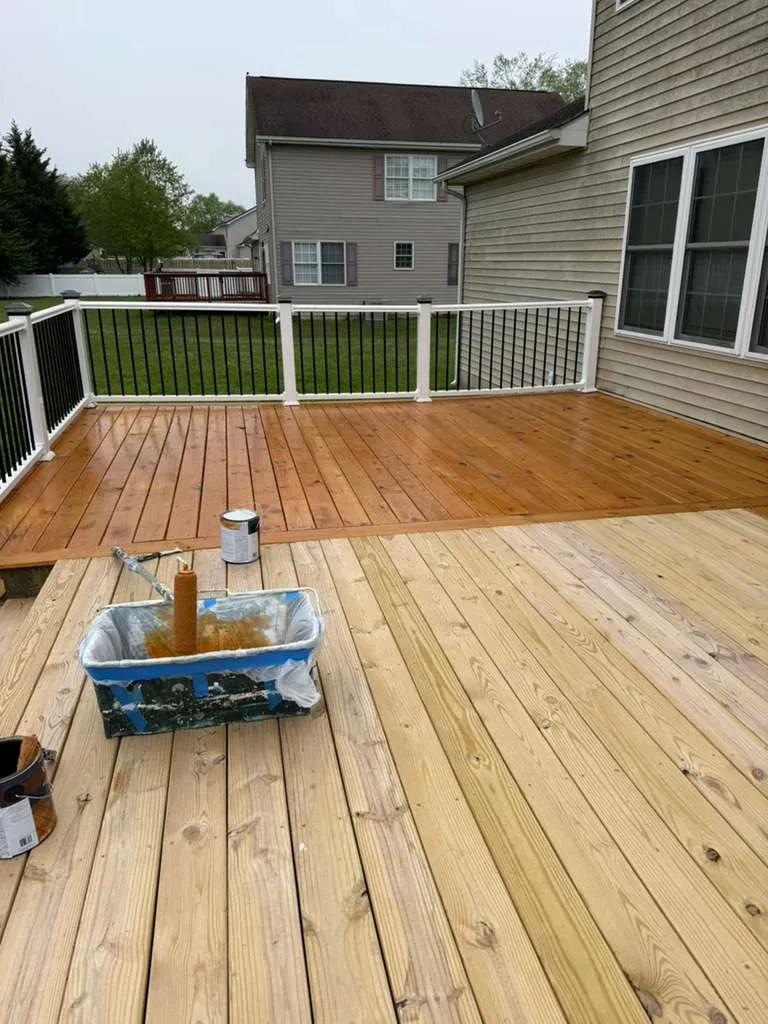 Completed project 12