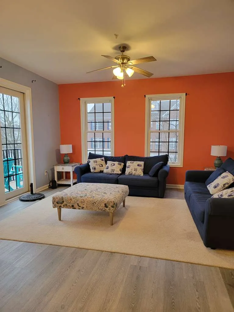 Interior Painting project 23