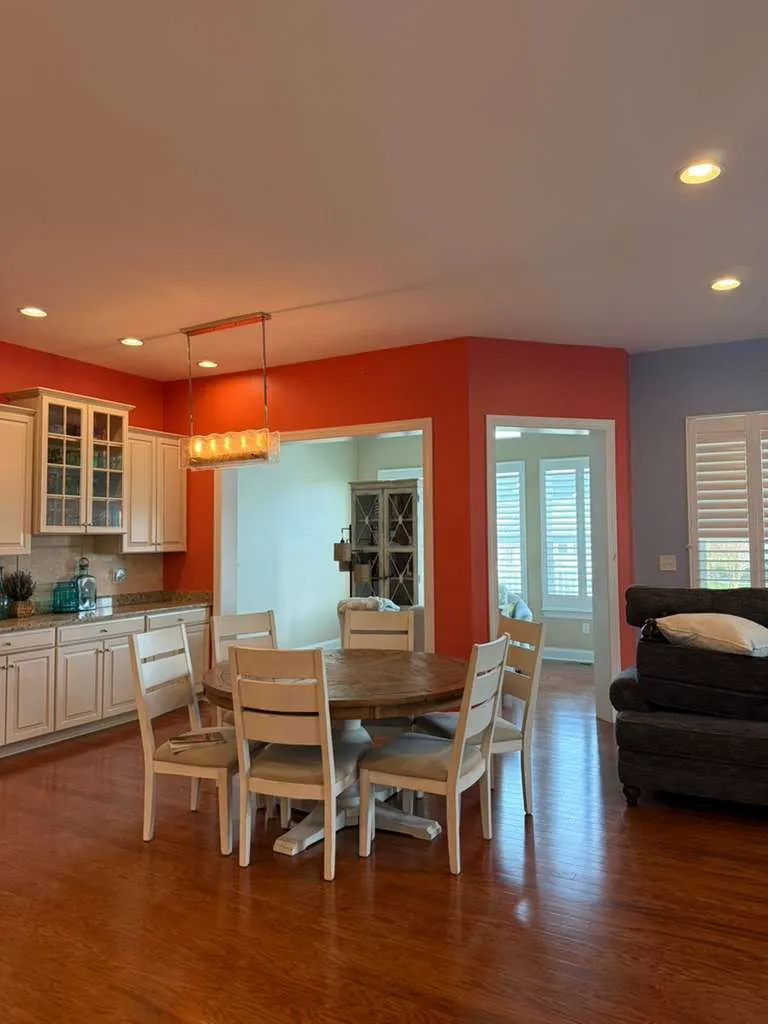 Interior Painting project 24