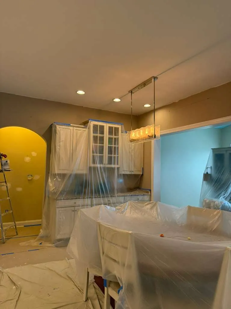 Interior Painting project 25