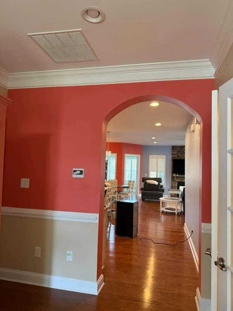 Interior Painting project 26