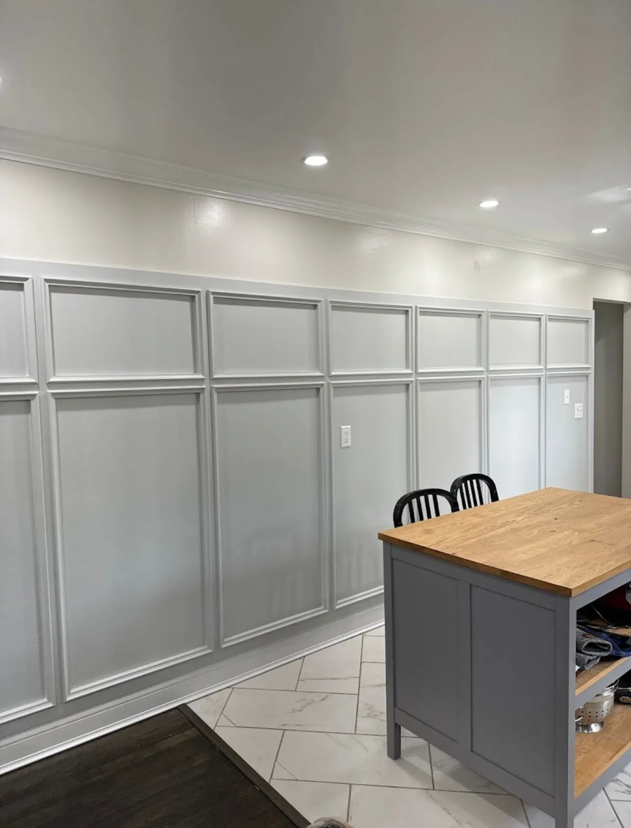 Interior Painting project 29