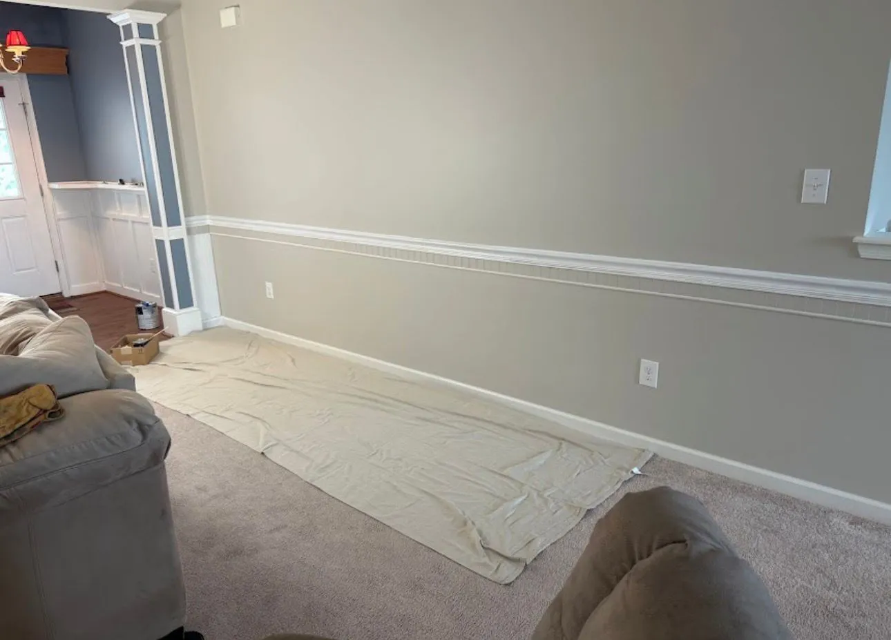 Interior Painting project 31