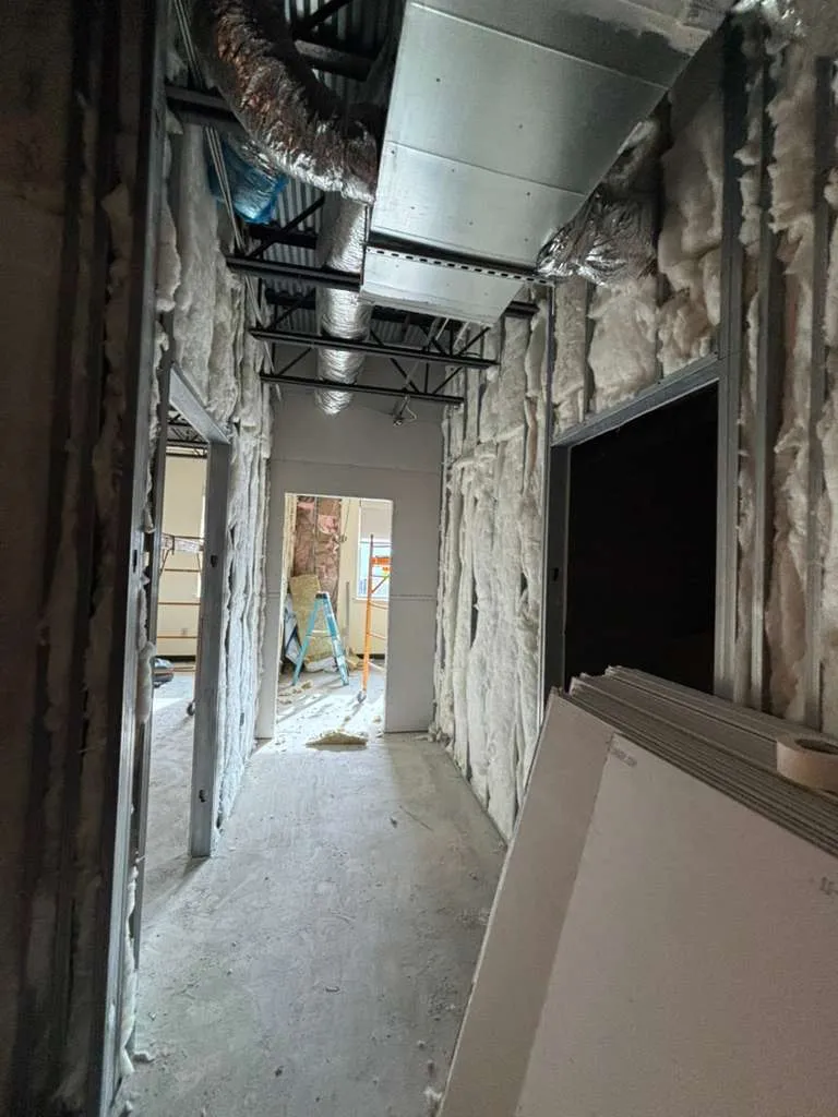 Insulation project 2