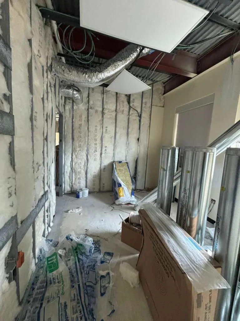 Insulation project 6