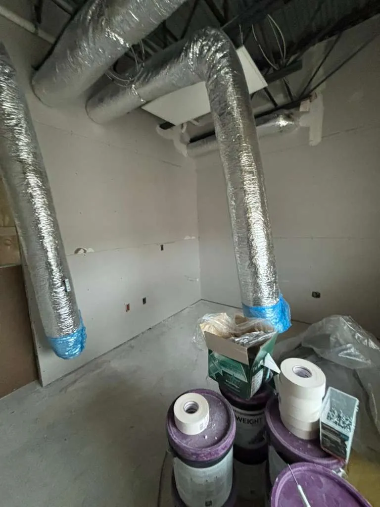 Insulation project 7