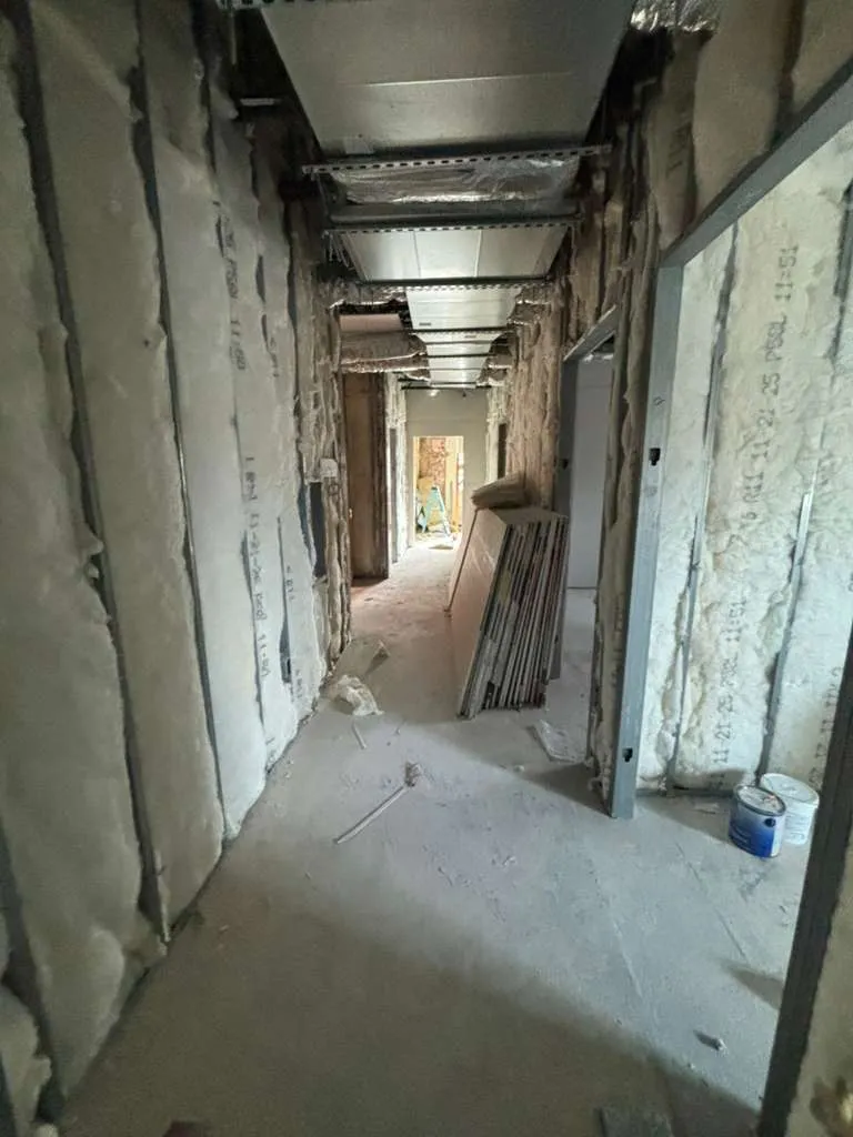 Insulation project 8