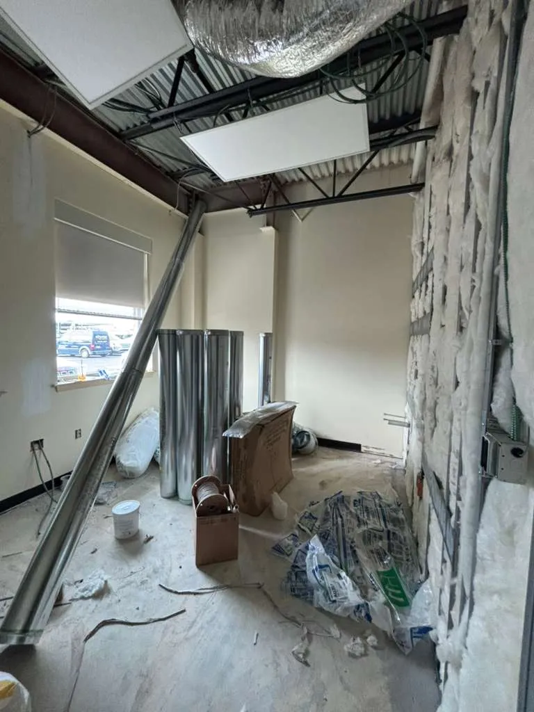 Insulation project 9