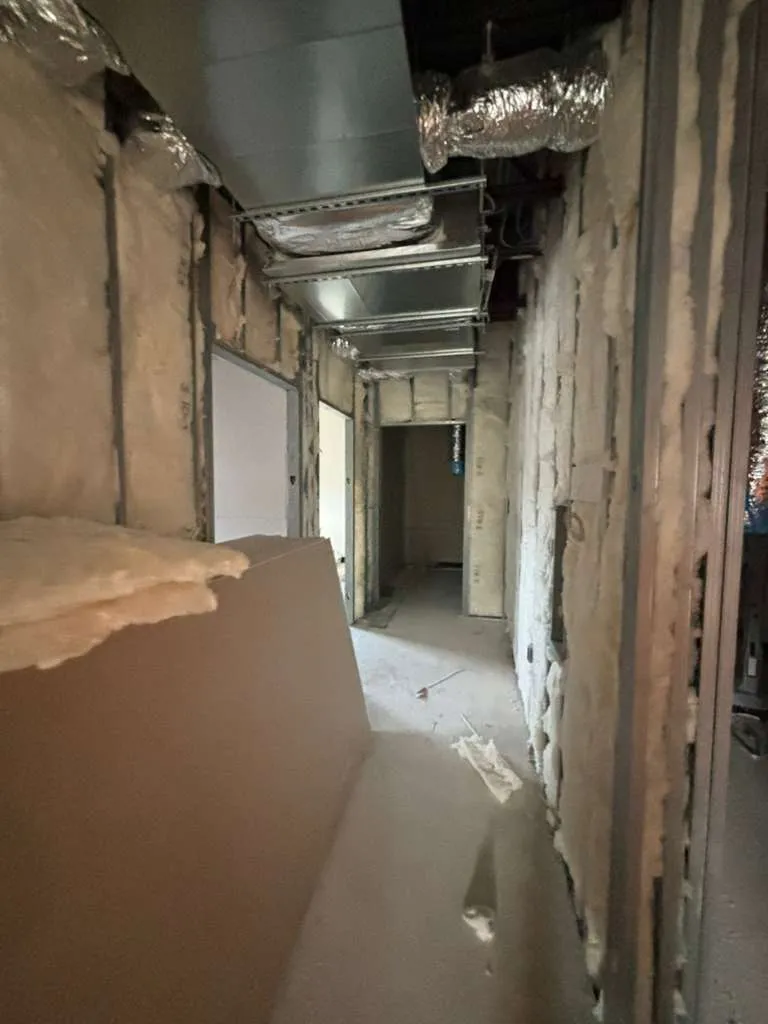 Insulation project 11