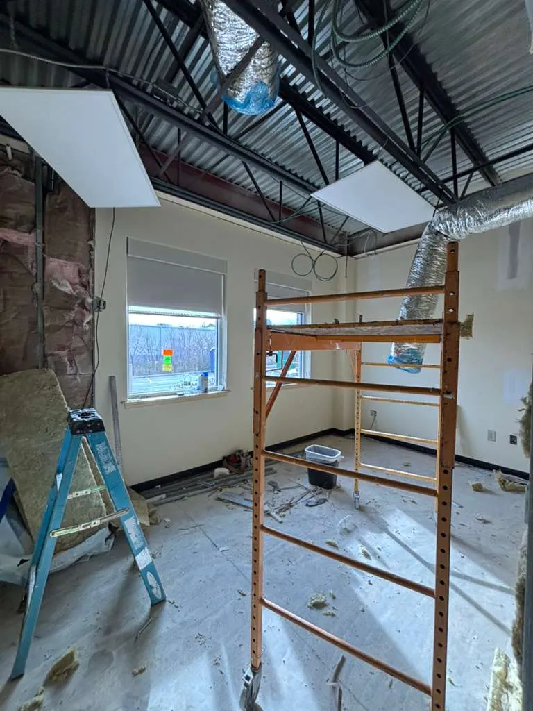 Insulation project 12
