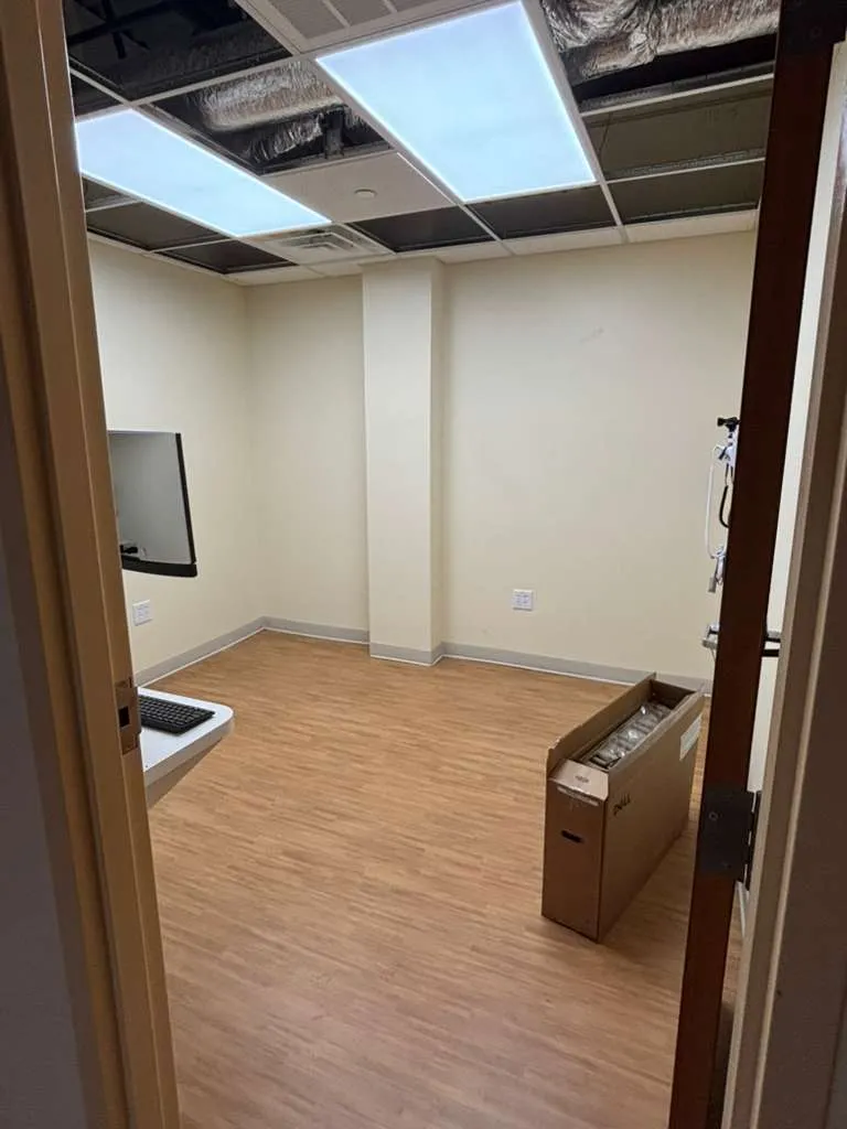 Commercial Painting