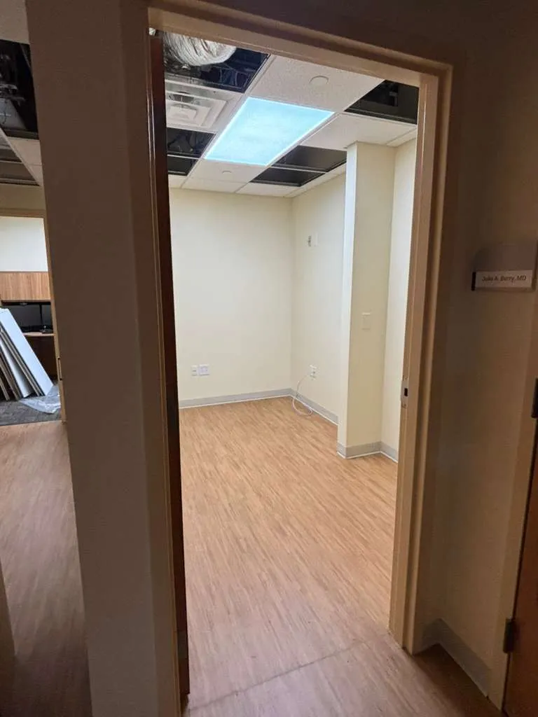 Commercial Painting project 2