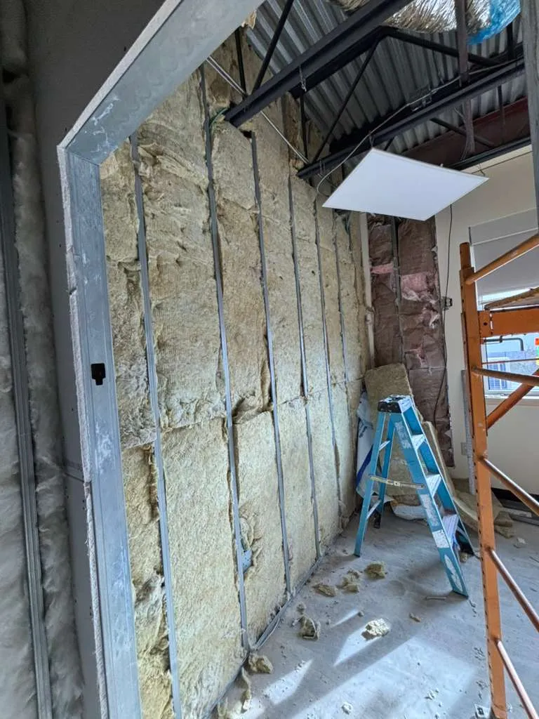 Insulation project 13