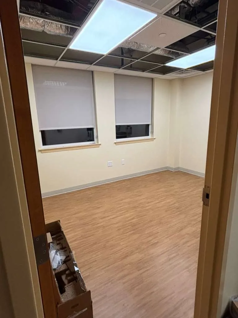 Commercial Painting project 7