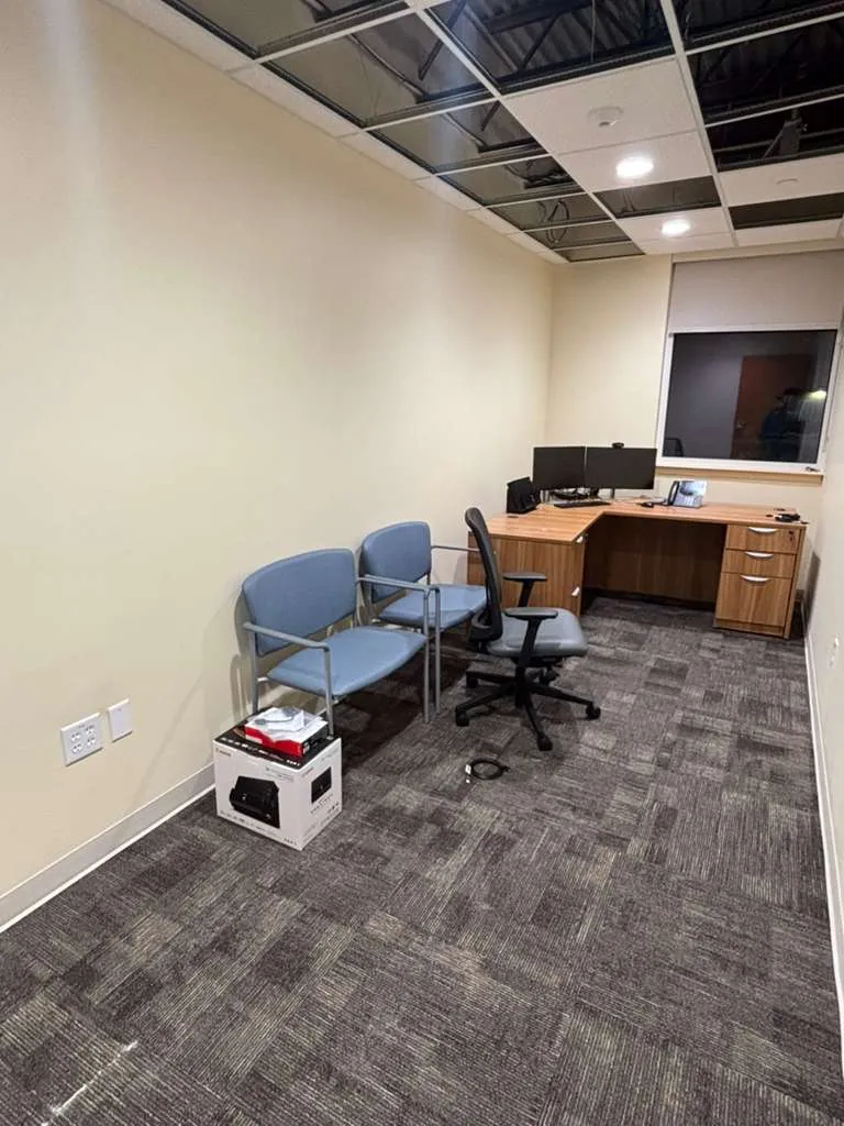 Commercial Painting project 14