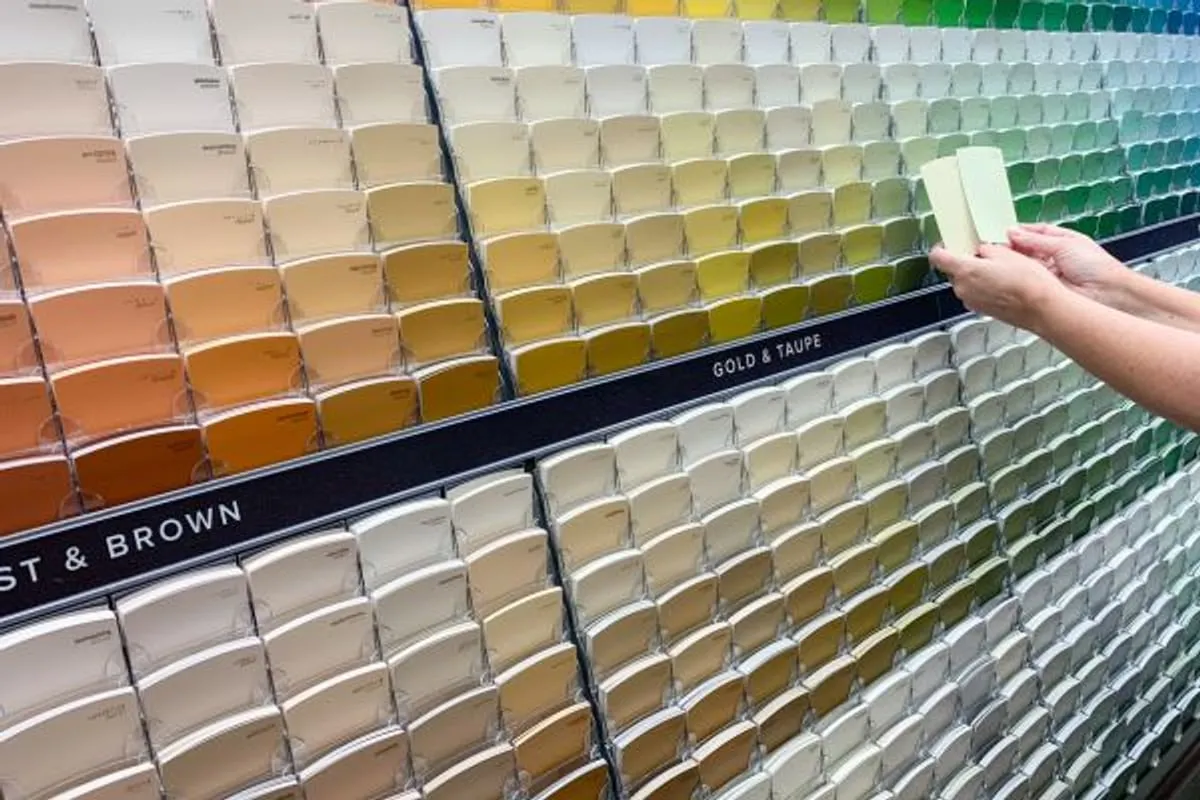 Custom Colors