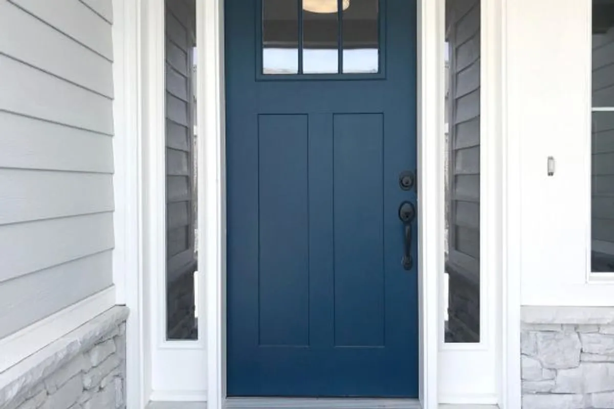 Door Painting