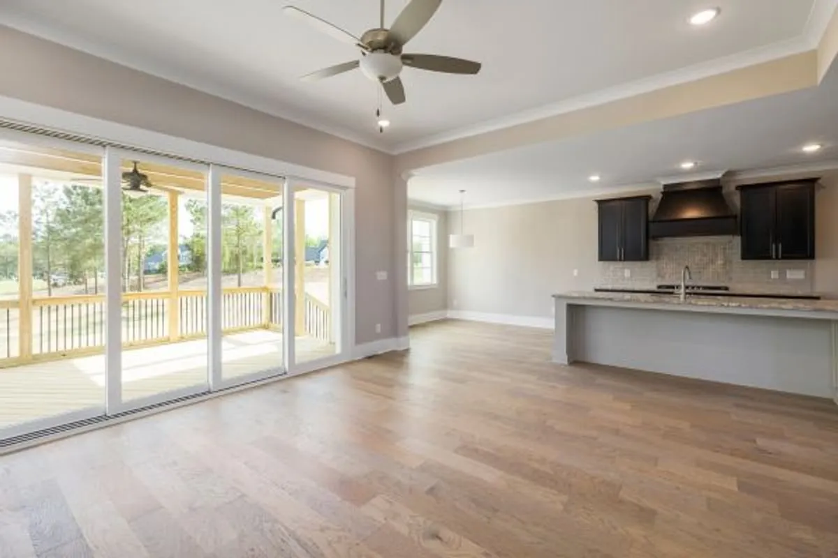Flooring Installation