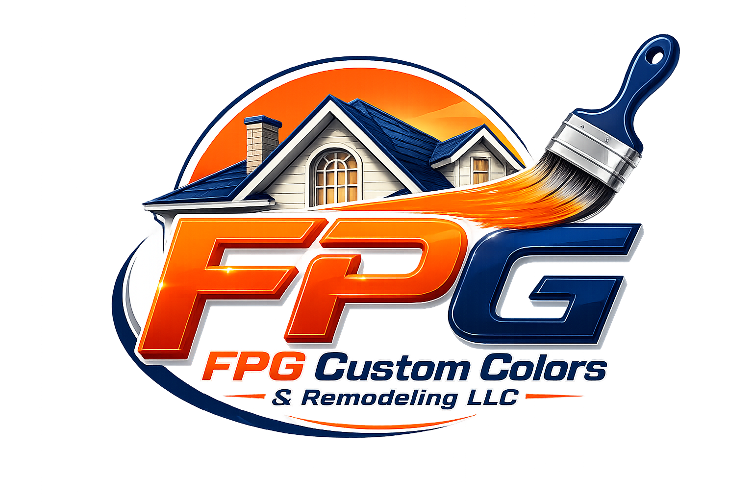 FPG Custom Colors & Remodeling